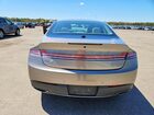 2019 Lincoln Mkz Reserve I Желто-коричневый vin: 3LN6L5D94KR608917
