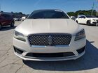 2017 Lincoln Mkz Reserve Белый vin: 3LN6L5E97HR659092