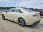 2018 Lincoln Mkz Reserve Beige vin: 3LN6L5F90JR601751 2018 Lincoln Mkz Reserve Beige vin: 3LN6L5F90JR601751