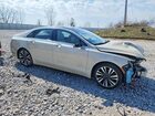 2018 Lincoln Mkz Reserve Кремовый vin: 3LN6L5F90JR604133