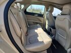 2018 Lincoln Mkz Reserve Кремовый vin: 3LN6L5F90JR604133