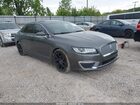 2017 Lincoln Mkz Reserve Серый vin: 3LN6L5F91HR649446