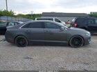 2017 Lincoln Mkz Reserve Серый vin: 3LN6L5F91HR649446