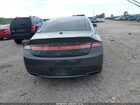 2017 Lincoln Mkz Reserve Серый vin: 3LN6L5F91HR649446