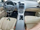 2019 Lincoln Mkz Reserve Ii Белый vin: 3LN6L5F92KR603972