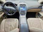 2020 Lincoln Mkz Reserve Темно-бордовый vin: 3LN6L5F92LR621972