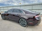 2020 Lincoln Mkz Reserve Темно-бордовый vin: 3LN6L5F92LR621972