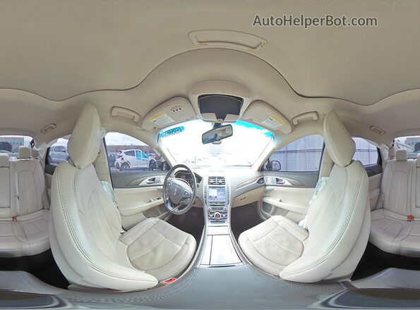 3LN6L5F92LR621972 2020 LINCOLN MKZ Темно-бордовый Вид наклейки с VIN-кодом