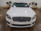 2020 Lincoln Mkz Reserve Белый vin: 3LN6L5F94LR615185