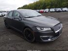 2018 Lincoln Mkz Reserve Серый vin: 3LN6L5F99JR603675