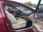2017 Lincoln Mkz Reserve Maroon vin: 3LN6L5FC2HR605662