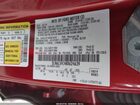 2019 Lincoln Mkz Reserve Ii Burgundy vin: 3LN6L5FC4KR624639