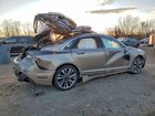 2020 Lincoln Mkz Reserve Silver vin: 3LN6L5LU3LR602646