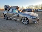 2020 Lincoln Mkz Reserve Silver vin: 3LN6L5LU3LR602646