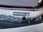 2020 Lincoln Mkz Reserve Silver vin: 3LN6L5LU3LR602646