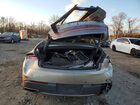 2020 Lincoln Mkz Reserve Silver vin: 3LN6L5LU3LR602646