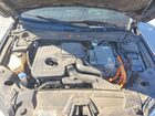 2020 Lincoln Mkz Hybrid Black Label Черный vin: 3LN6L5LU7LR604156