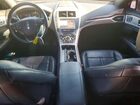 2020 Lincoln Mkz Hybrid Black Label Черный vin: 3LN6L5LU7LR604156