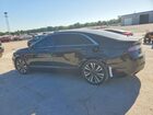 2020 Lincoln Mkz Hybrid Black Label Черный vin: 3LN6L5LU7LR604156