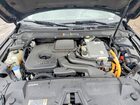 2020 Lincoln Mkz Reserve Синий vin: 3LN6L5LU9LR619810