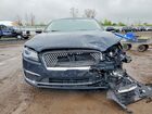 2020 Lincoln Mkz Reserve Синий vin: 3LN6L5LU9LR619810