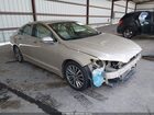 2017 Lincoln Mkz Hybrid Select Cream vin: 3LN6L5LUXHR631570