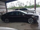 2020 Lincoln Mkz Hybrid Reserve Бордовый vin: 3LN6L5LUXLR604054