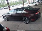 2020 Lincoln Mkz Hybrid Reserve Бордовый vin: 3LN6L5LUXLR604054