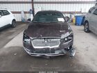 2020 Lincoln Mkz Hybrid Reserve Бордовый vin: 3LN6L5LUXLR604054
