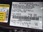 2020 Lincoln Mkz Hybrid Reserve Бордовый vin: 3LN6L5LUXLR604054