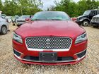 2020 Lincoln Mkz Reserve Красный vin: 3LN6L5LUXLR619007