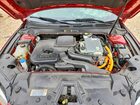 2020 Lincoln Mkz Reserve Красный vin: 3LN6L5LUXLR619007