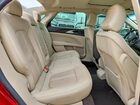 2020 Lincoln Mkz Reserve Красный vin: 3LN6L5LUXLR619007
