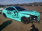 2024 Bmw M2 Green vin: 3MF13DM04R8E74868