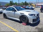 2024 Bmw M2   Silver vin: 3MF13DM05R8D89408