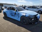 2024 Bmw M2 Синий vin: 3MF13DM0XR8D84740