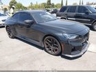 2024 Bmw M2   Black vin: 3MF13DM0XR8E79170