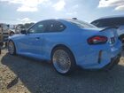 2025 Bmw M2 Blue vin: 3MF23DM01S8F08582 2025 Bmw M2 Blue vin: 3MF23DM01S8F08582