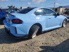 2025 Bmw M2 Blue vin: 3MF23DM01S8F08582 2025 Bmw M2 Blue vin: 3MF23DM01S8F08582