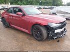 2026 Bmw M2   Red vin: 3MF23DM01T8G02818