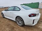 2026 Bmw M2 White vin: 3MF23DM03T8F89229