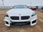 2026 Bmw M2 White vin: 3MF23DM03T8F89229