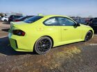 2026 Bmw M2 Green vin: 3MF23DM07T8F98726