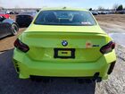 2026 Bmw M2 Green vin: 3MF23DM07T8F98726