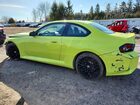 2026 Bmw M2 Green vin: 3MF23DM07T8F98726