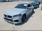2025 Bmw M2 Серый vin: 3MF23DM0XS8E90390