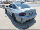 2025 Bmw M2 Серый vin: 3MF23DM0XS8E90390