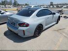 2025 Bmw M2 Серый vin: 3MF23DM0XS8E90390