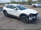 2021 Mazda Cx-30 2.5 S Белый vin: 3MVDMAAL7MM205207