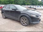 2021 Mazda Cx-30 Select Black vin: 3MVDMABL3MM245492